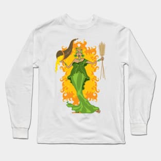 Abundantia Long Sleeve T-Shirt